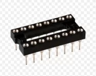 Đế IC16 Chân Tròn ICS16MT